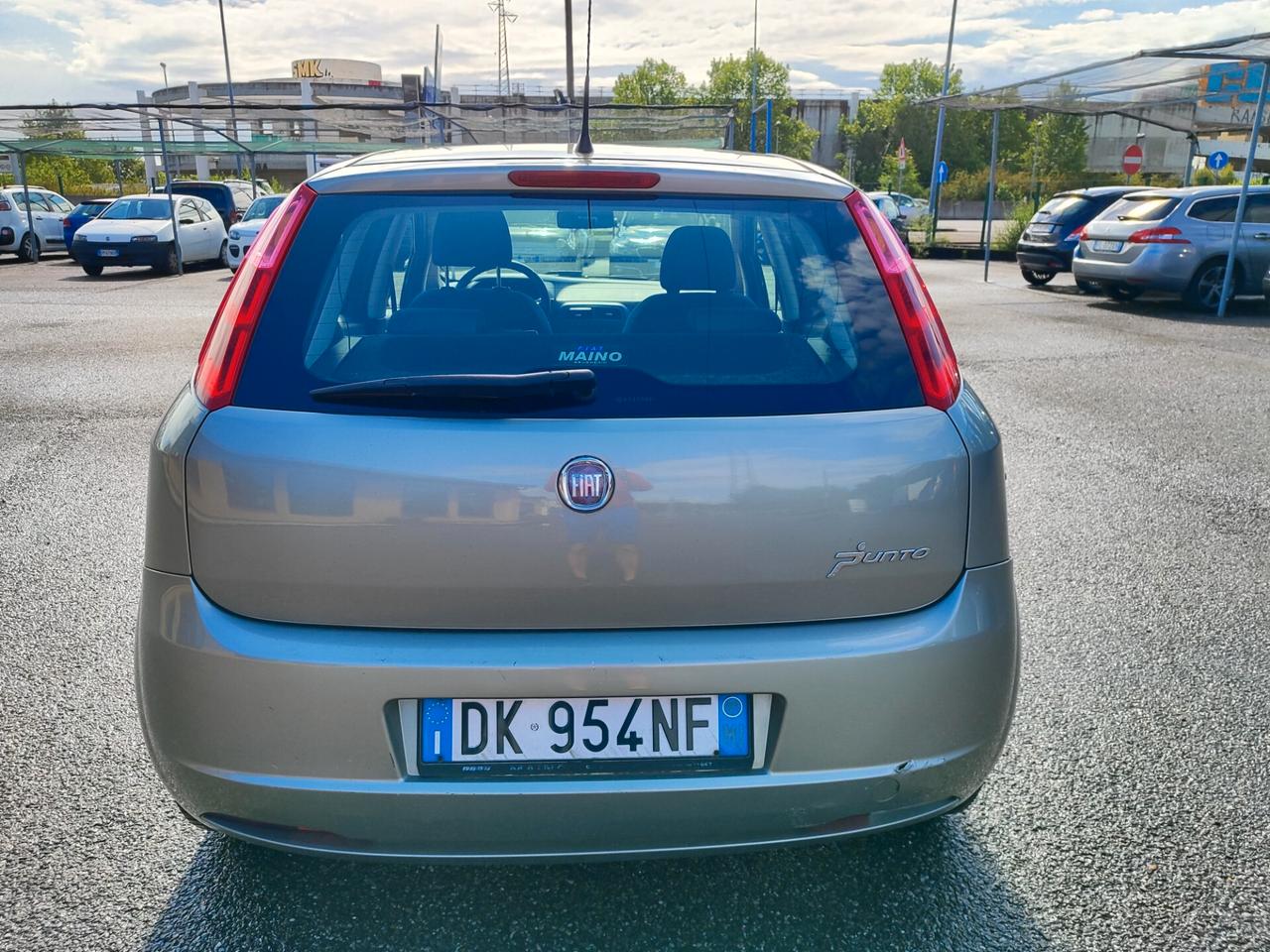 Fiat Grande Punto 1.2 5 porte Active