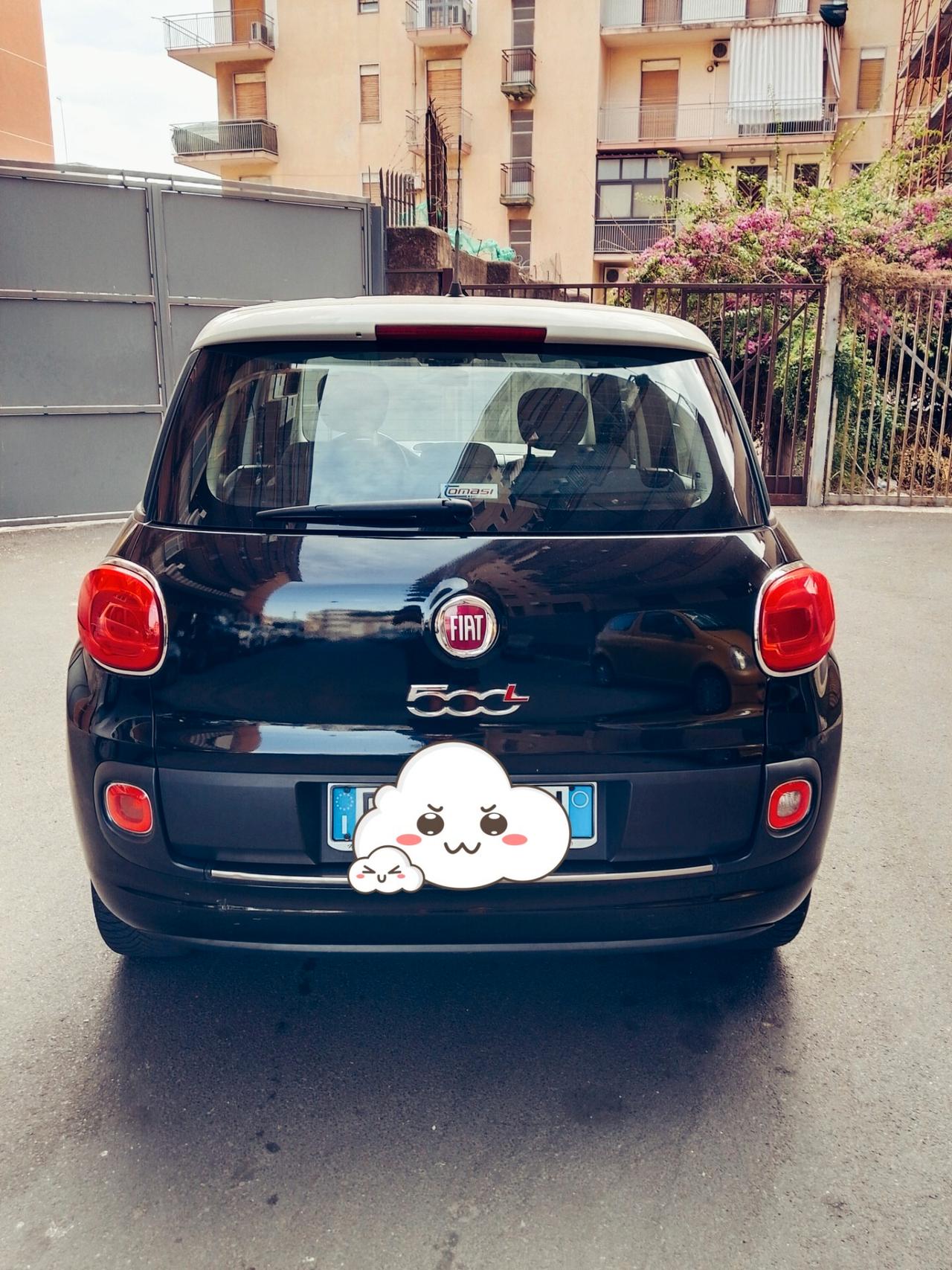 Fiat 500L 1.3 Multijet 85 CV Lounge
