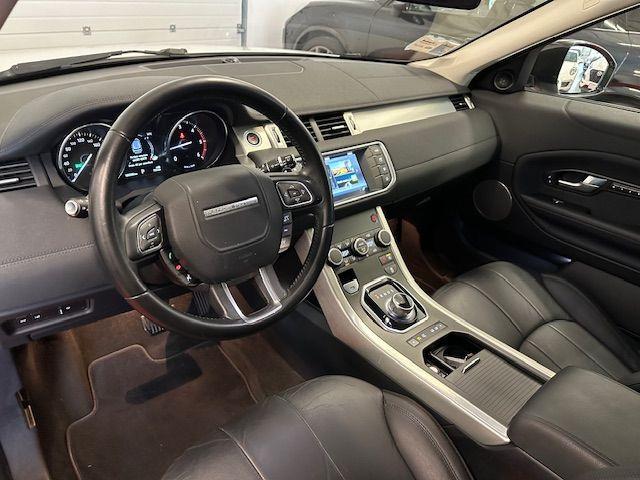 LAND ROVER - Range Rover Evoque NEOPATENTATI