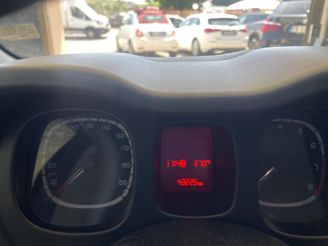 Fiat Panda 1.0 FireFly S&S Hybrid City Life - Nessun vincolo -