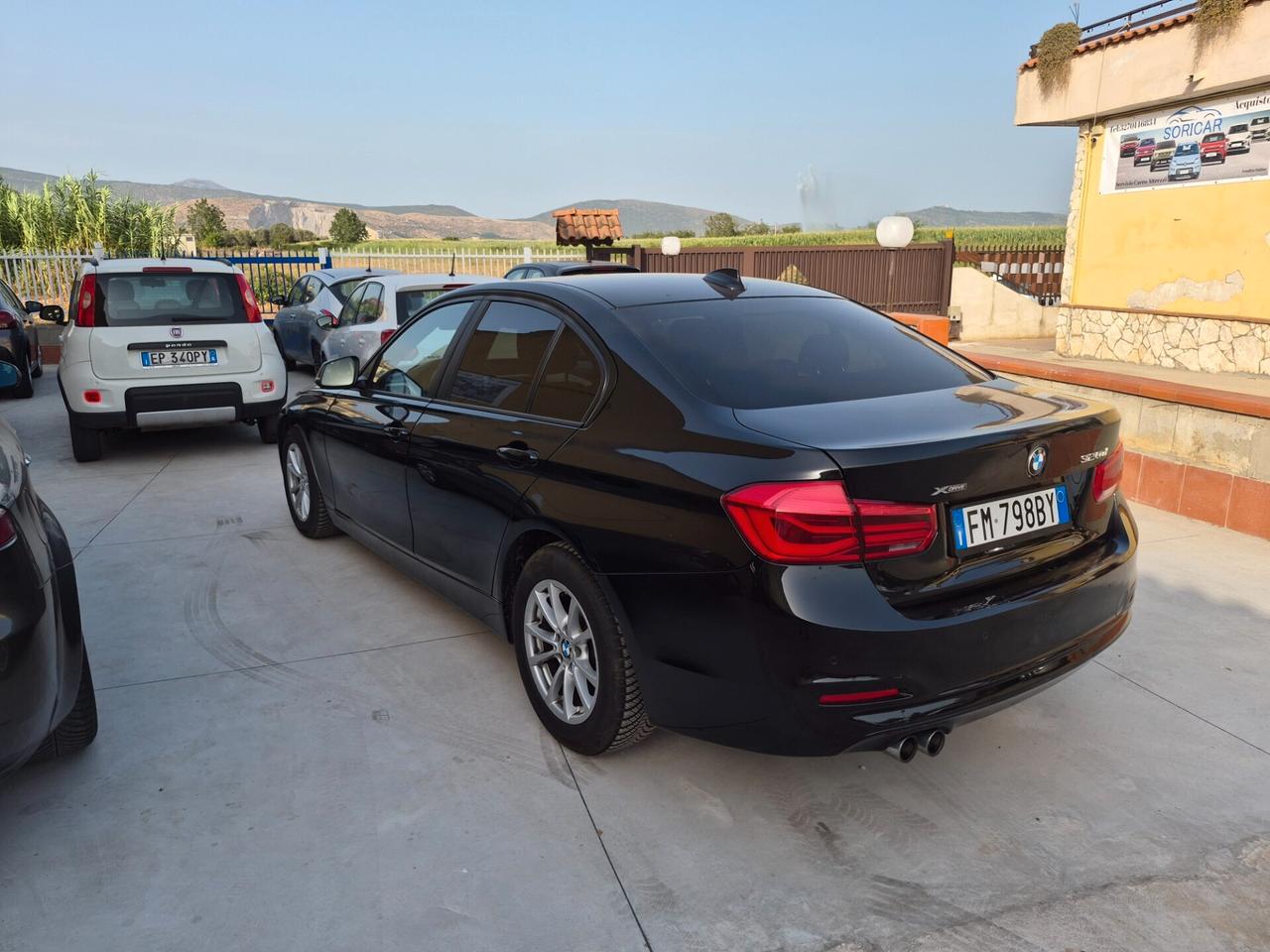 Bmw 320d xDrive