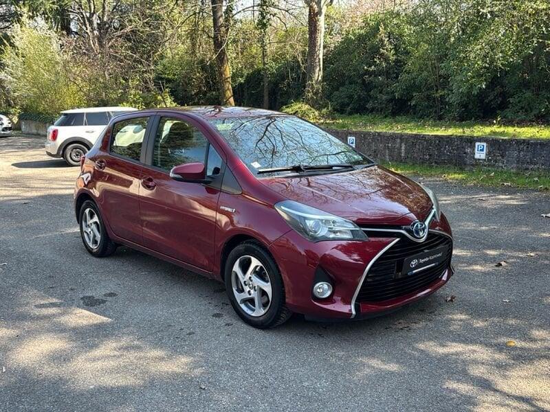 Toyota Yaris Hybrid 1.5 Hybrid Active