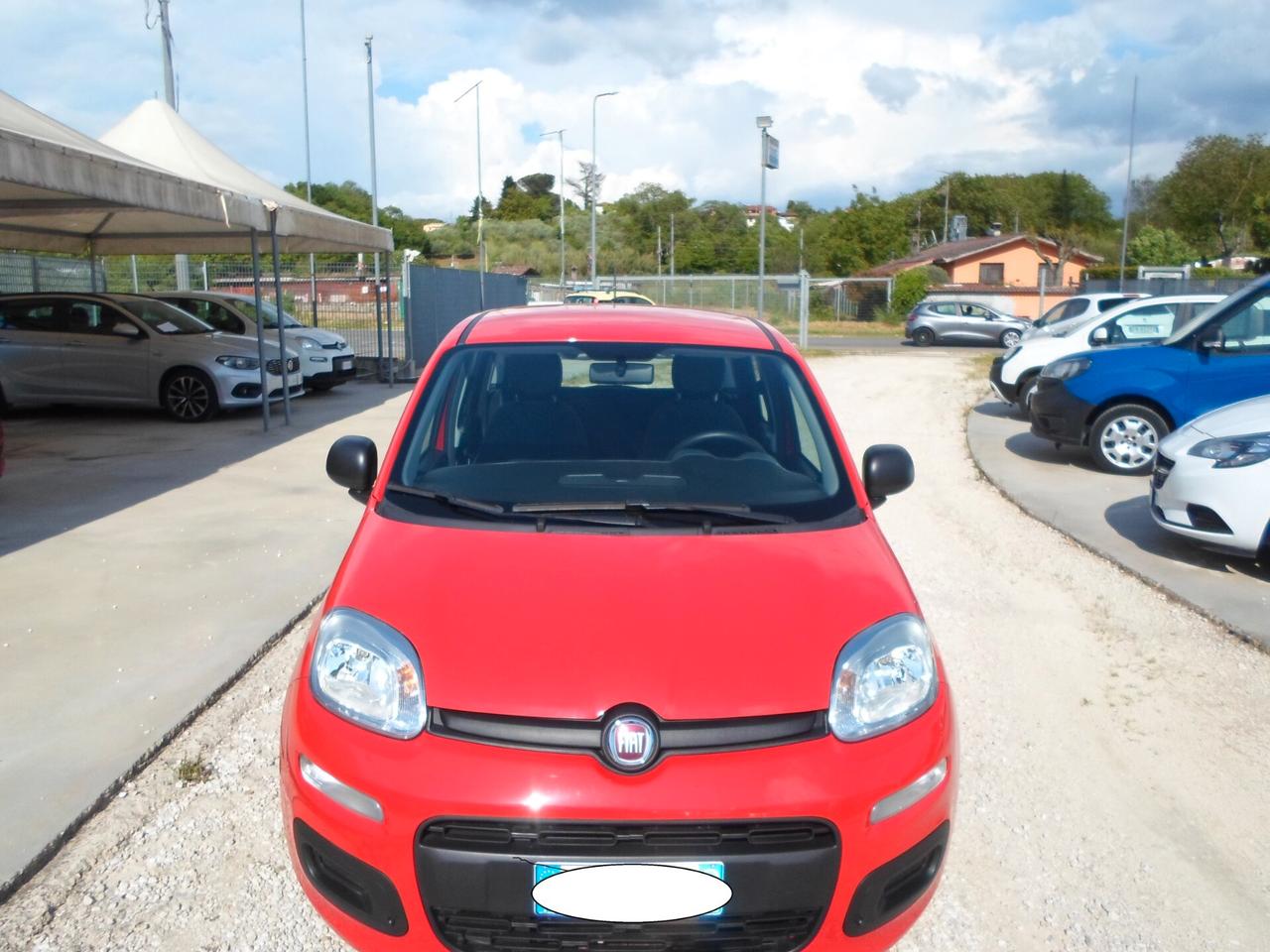 Fiat Panda 1.2 Trussardi euro 6