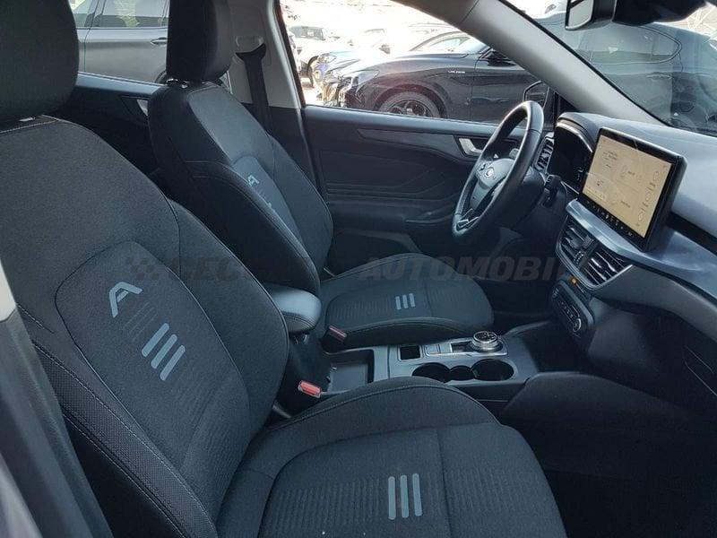 Ford Focus Focus Active SW 1.5 ecoblue Design 115cv auto