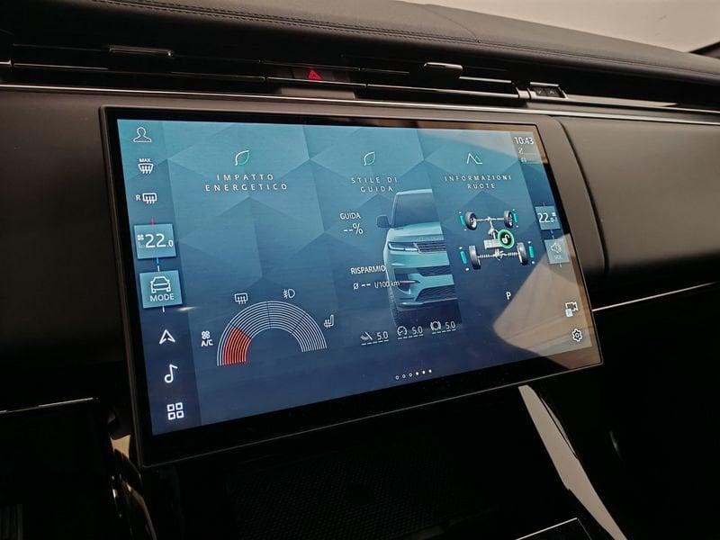 Land Rover RR Sport Range Rover Sport 3.0 I6 PHEV 460 CV Dynamic SE