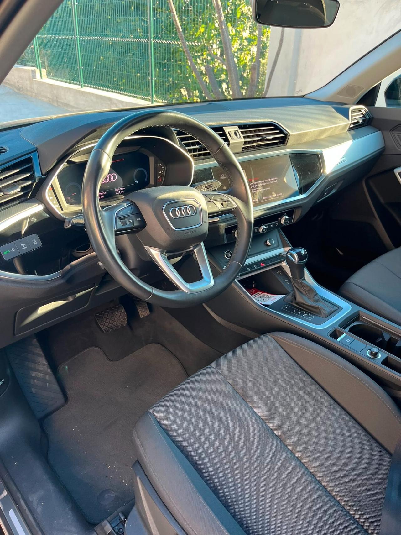Audi Q3 35 TDI quattro S tronic Business Advanced