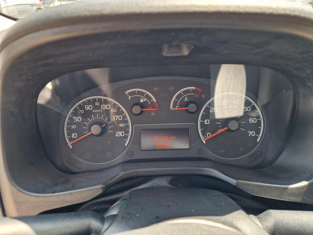 Citroen Nemo 1.3 HDi 75CV FAP Furgone
