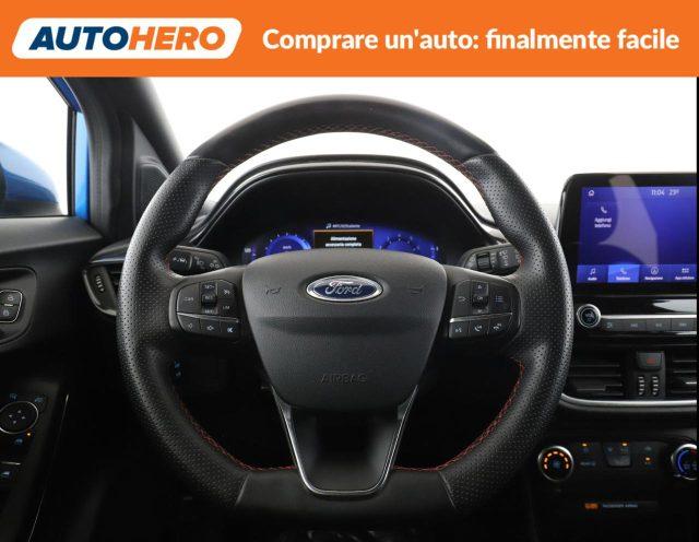 FORD Puma 1.0 EcoBoost Hybrid 125 CV S&S ST-Line