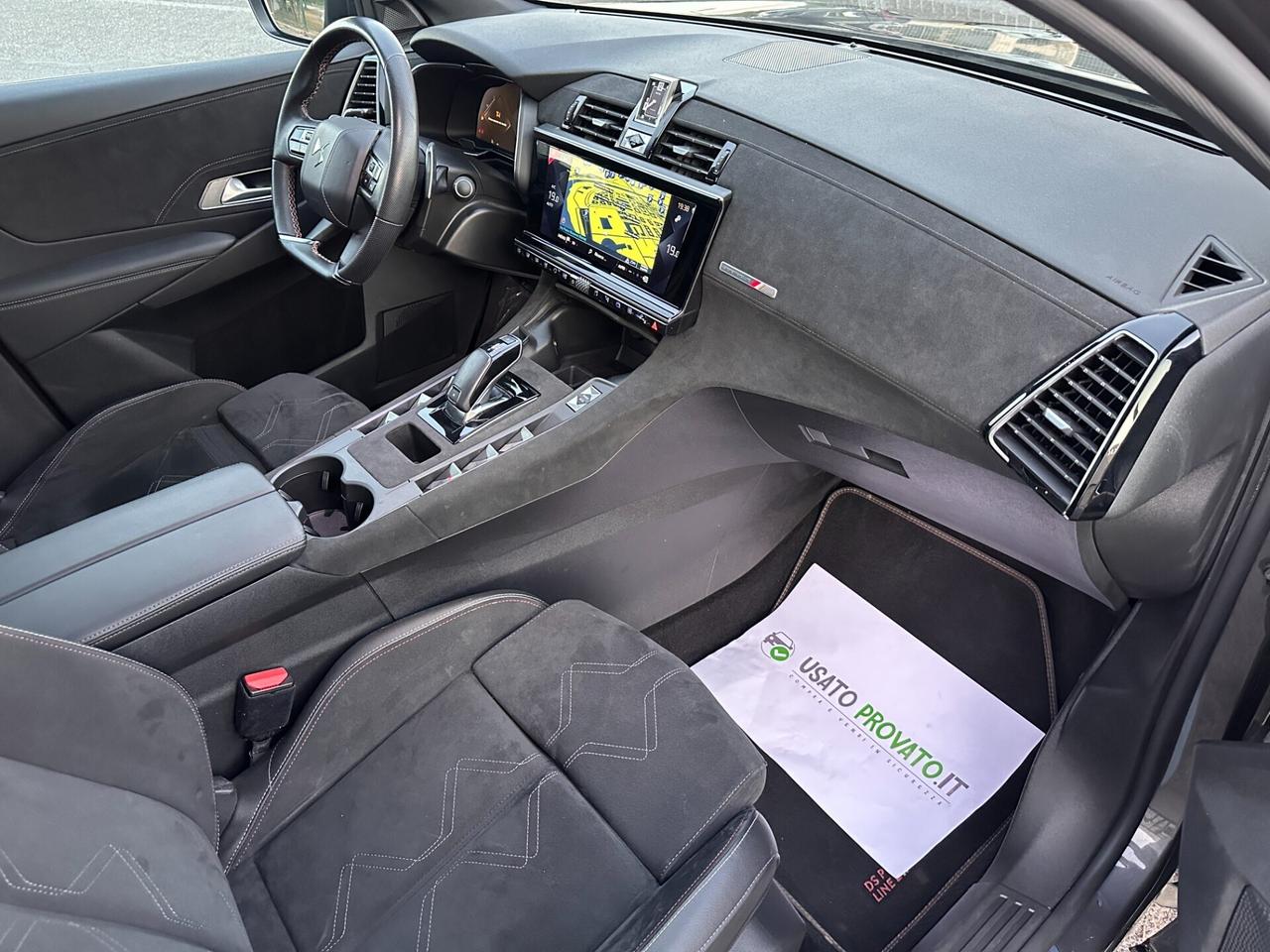 DS 7 Crossback 1.5 Hdi 130cv Performance Line + UN