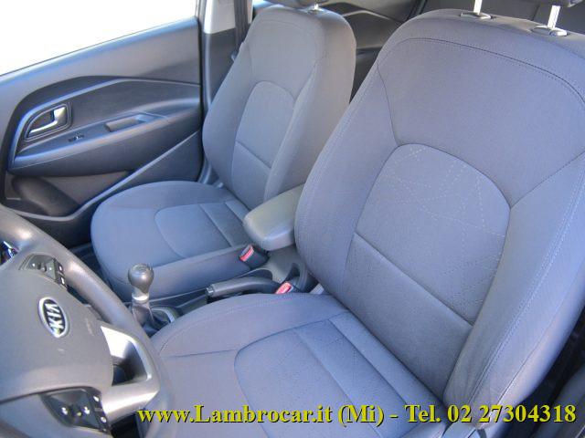 KIA Rio 1.2 CVVT 5p. EX