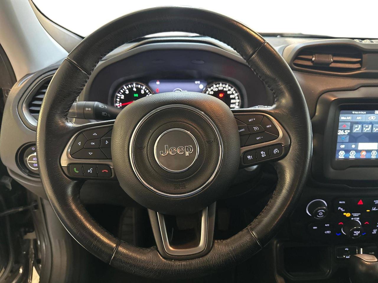 Jeep Renegade 1.3 t4 Limited 2wd 150cv