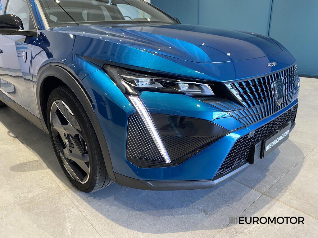 Peugeot 408 1.6 HYBRID GT e-EAT8