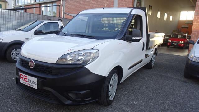 FIAT - Doblò WORK UP MJT 1.6 120 cv EURO 6 D-TEMP