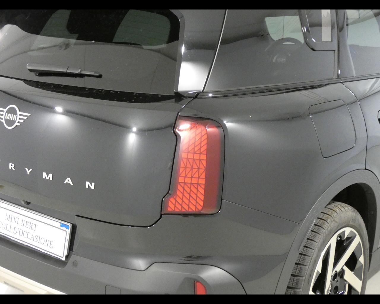 MINI Mini Countrym.(U25) - Mini C Favoured Countryman