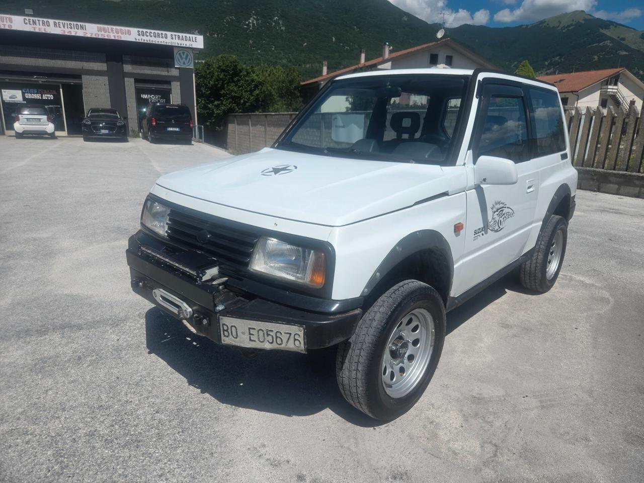 Suzuki Vitara 1.6 JX