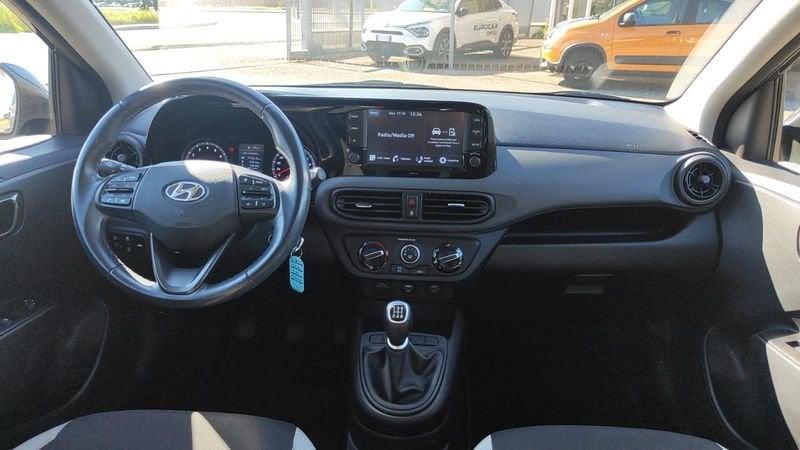 Hyundai i10 i10 1.0 MPI Tech