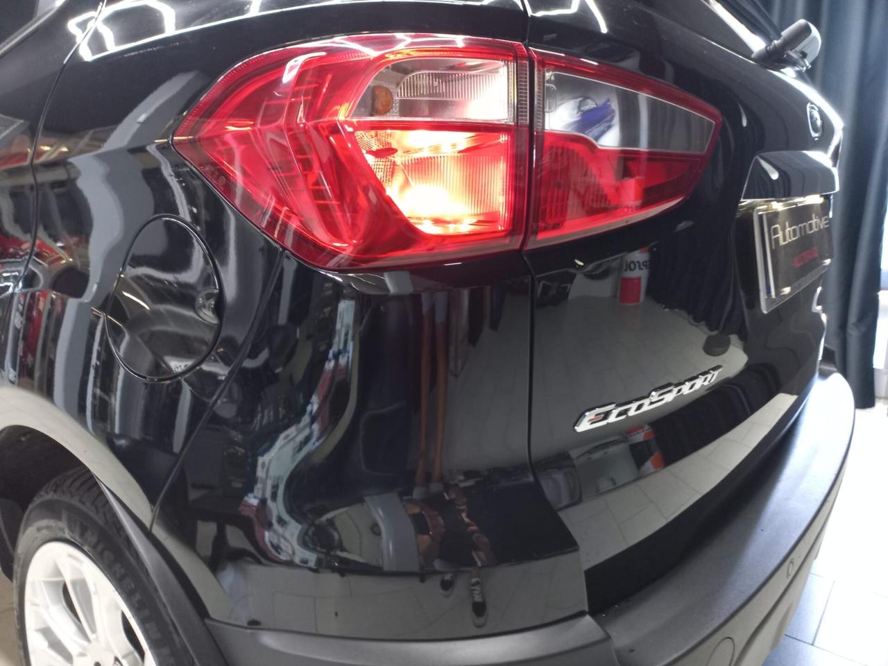 Ford EcoSport 1.0 EcoBoost 125 CV Start&Stop Titanium