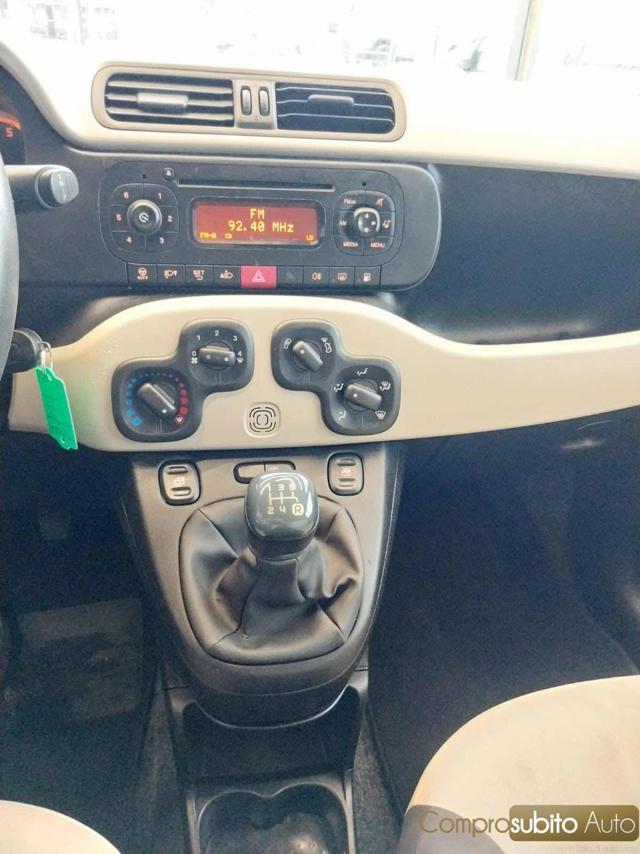 FIAT Panda 0.9 Natural Power Lounge (Garanzia 12 Mesi)