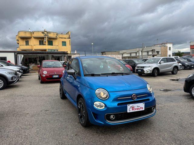 FIAT 500 1.3 Multijet 95 CV S