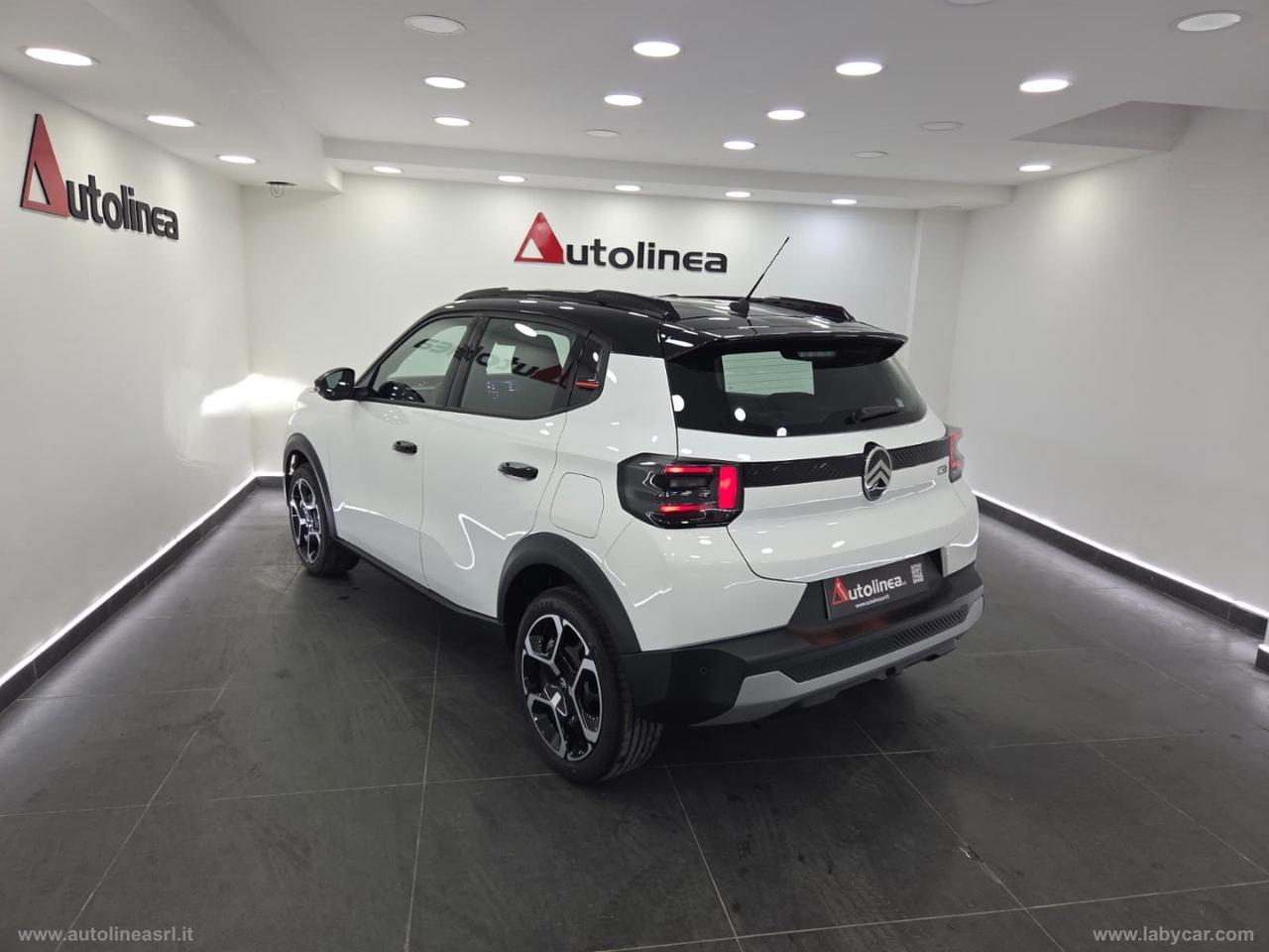 CITROEN C3 PureTech 100 S&S Plus