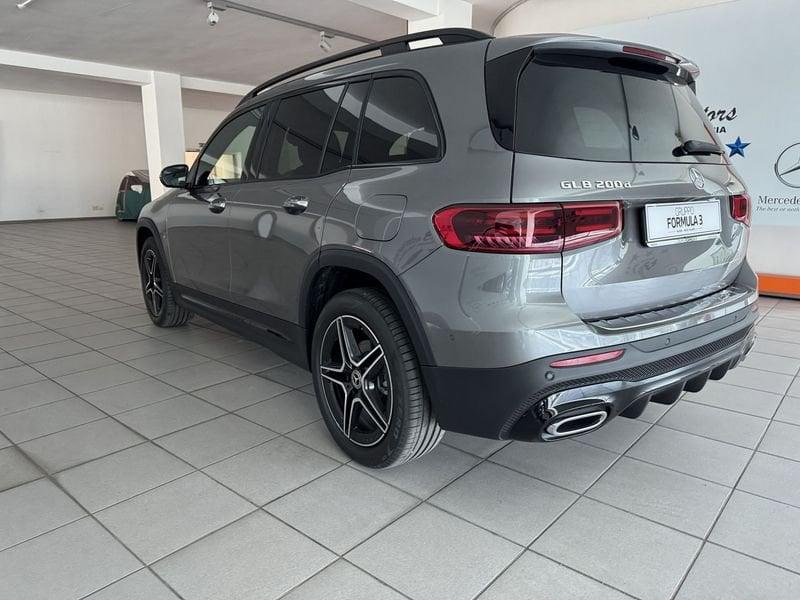 Mercedes-Benz GLB GLB 200 d AMG Line Advanced Plus