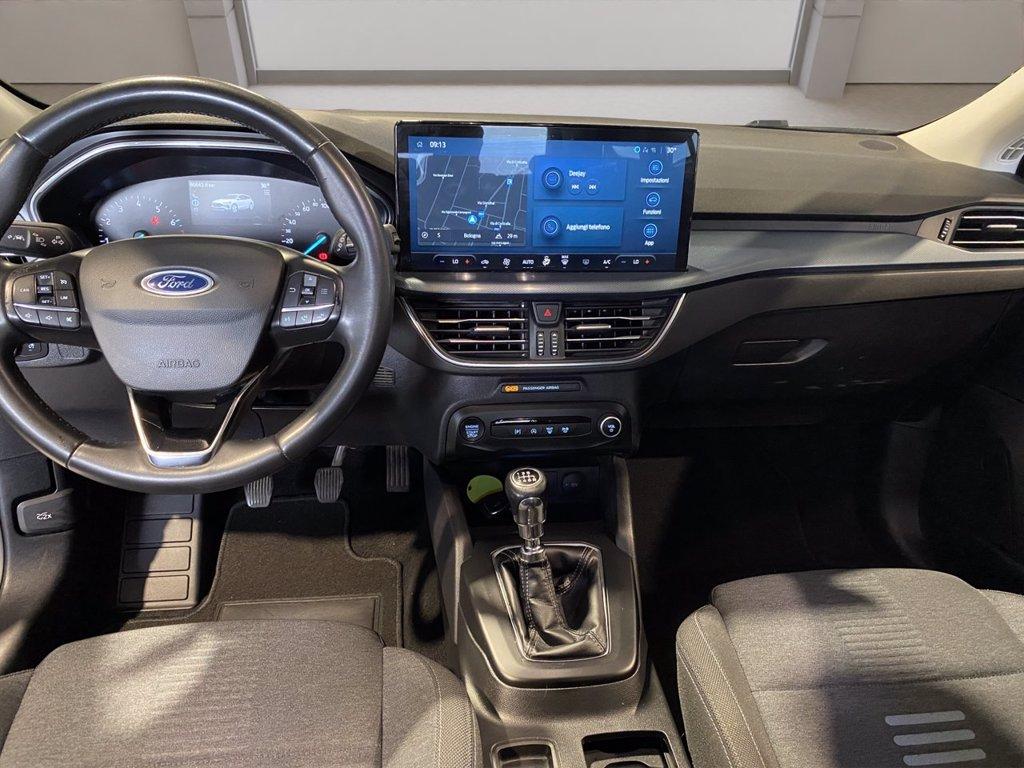 FORD Focus Active SW 1.0t ecoboost h 125cv del 2022