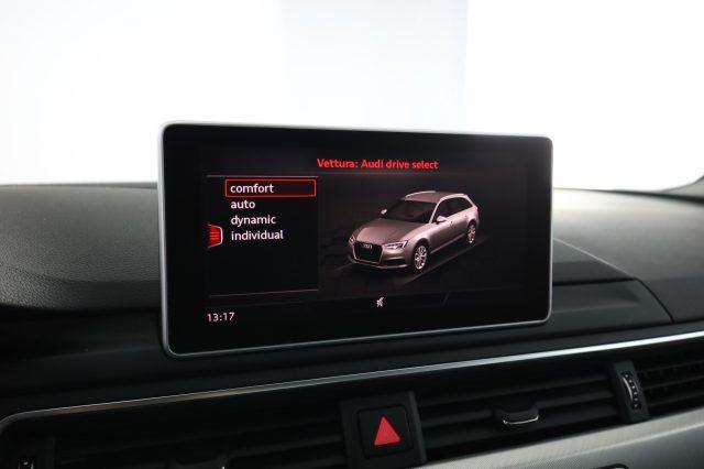 AUDI A4 A4 Avant 2.0 TDI 122 CV S tronic S line edition/A4