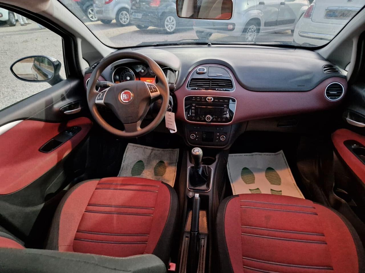 Fiat Punto Evo 1.3 Mjt 85 CV DPF 5 porte S&S MyLife