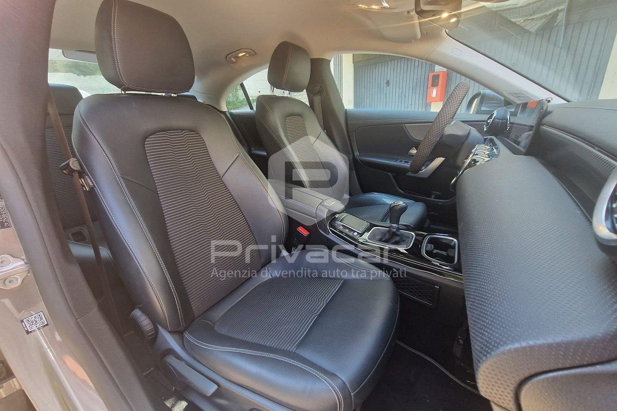 MERCEDES CLA 200 d Sport