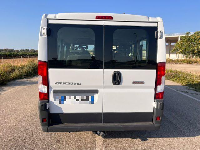 FIAT Ducato 30 2.3 MJT 150CV PC-TN COMBI