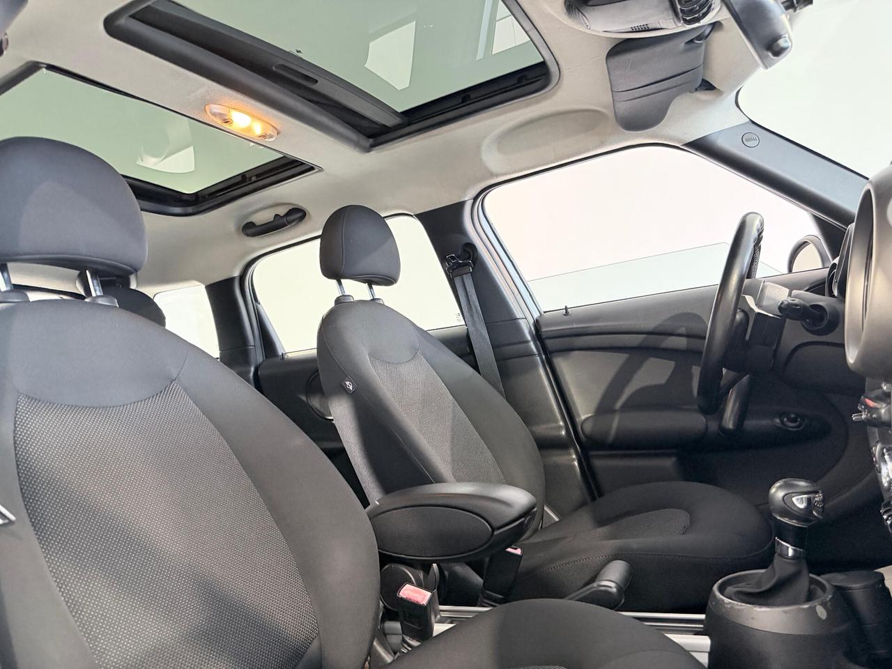 MINI COUNTRYMAN TETTO-XENO 2.0 D