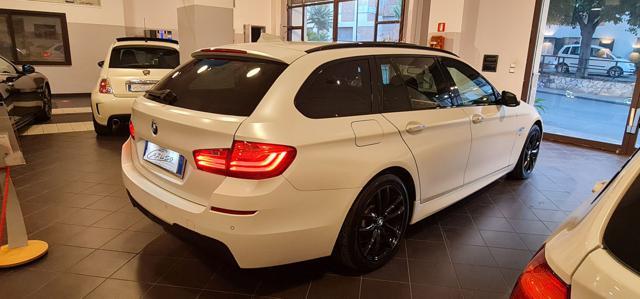 BMW 525 d xDrive Touring Luxury Msport*GARANZIA 2ANNI BMW*