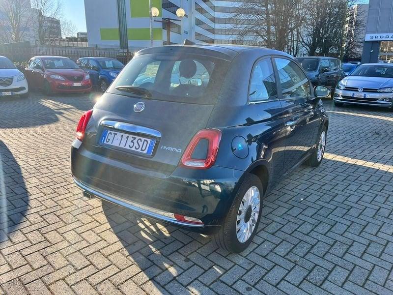 FIAT 500 1.0 Hybrid Dolcevita