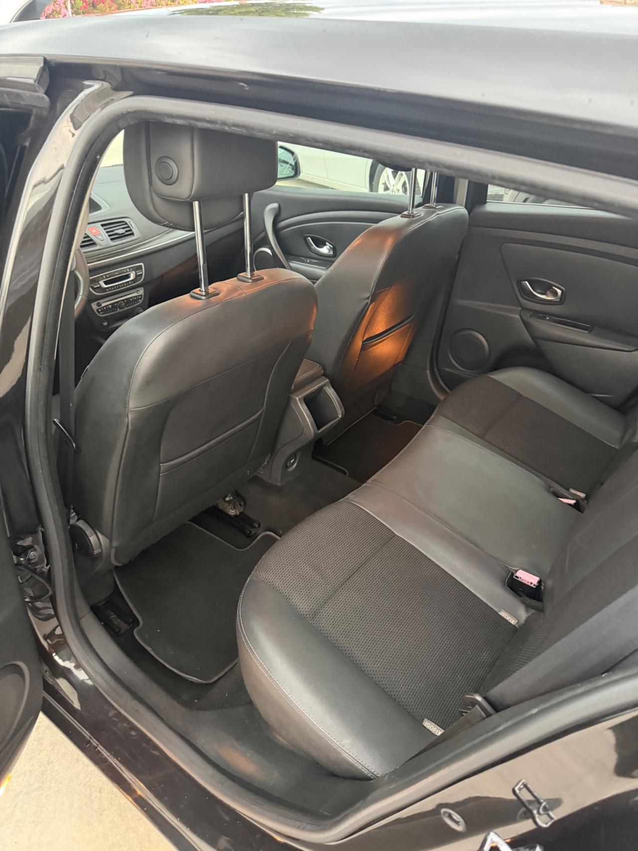 Renault Megane Mégane 1.9 dCi 130CV SporTour Dynamique