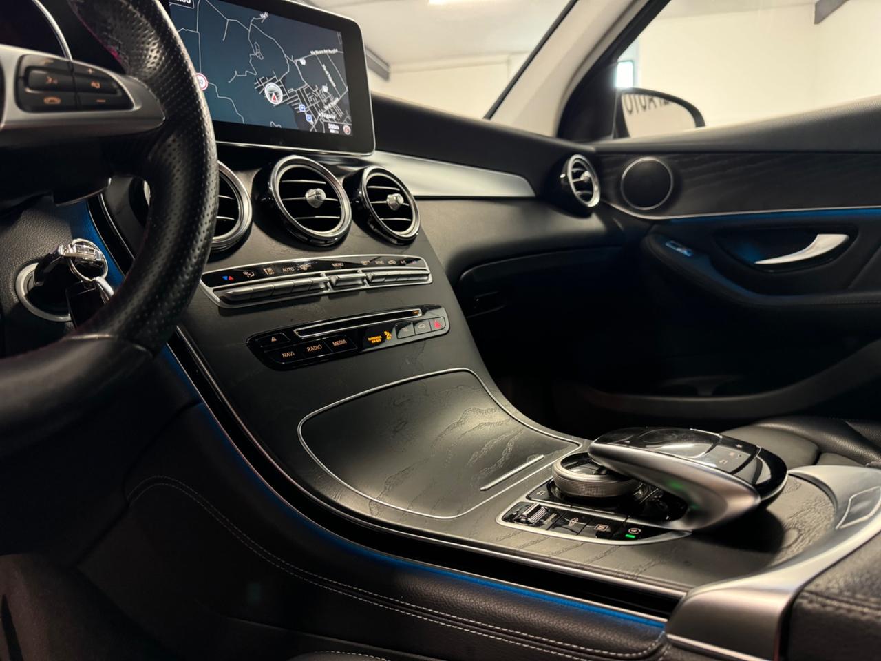 Mercedes-benz GLC 220 d 4Matic Premium FULL!! UNIPRO!