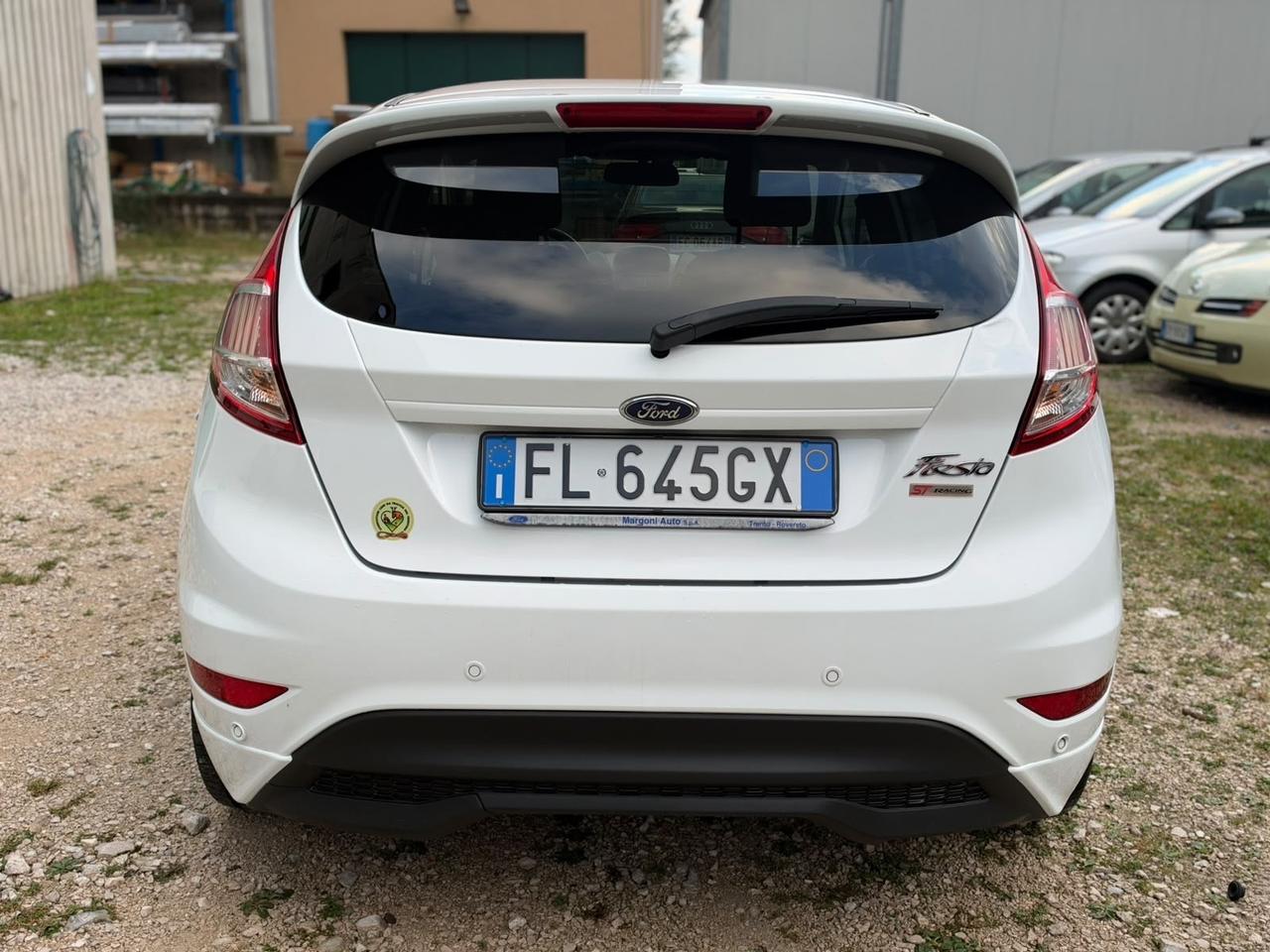 Ford Fiesta 1.5 TDCi ST-Line NEOPATENTATI