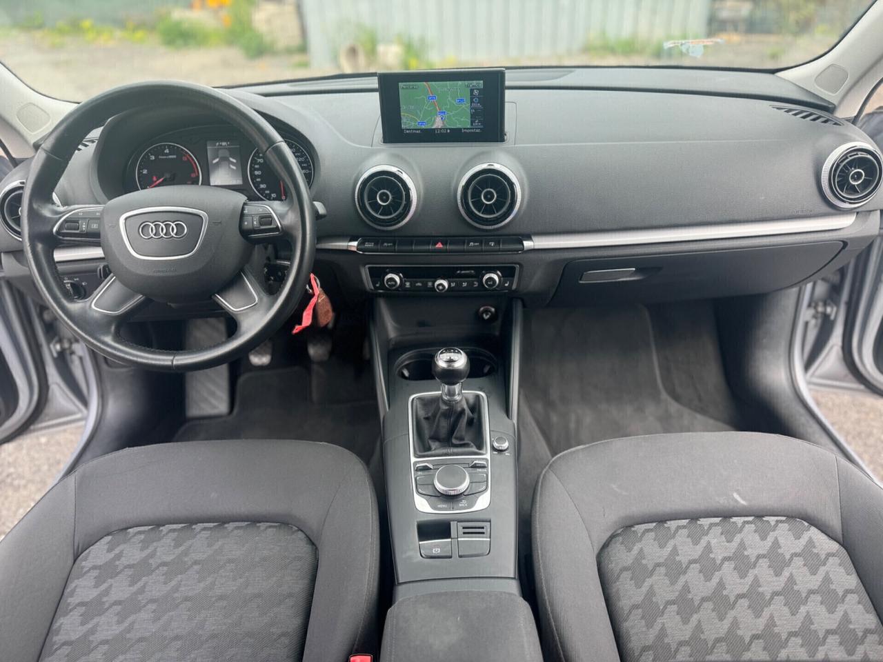 Audi A3 1.6 TDI clean diesel Ambition