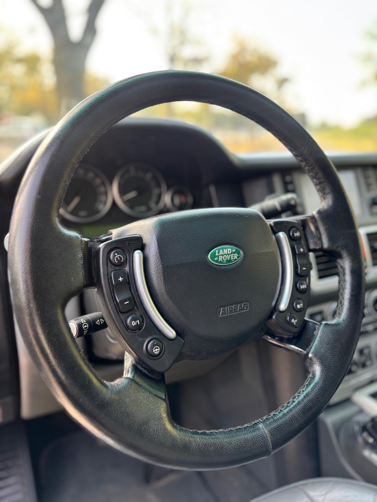Land Rover Range 3.0 Td6 Vogue Foundry