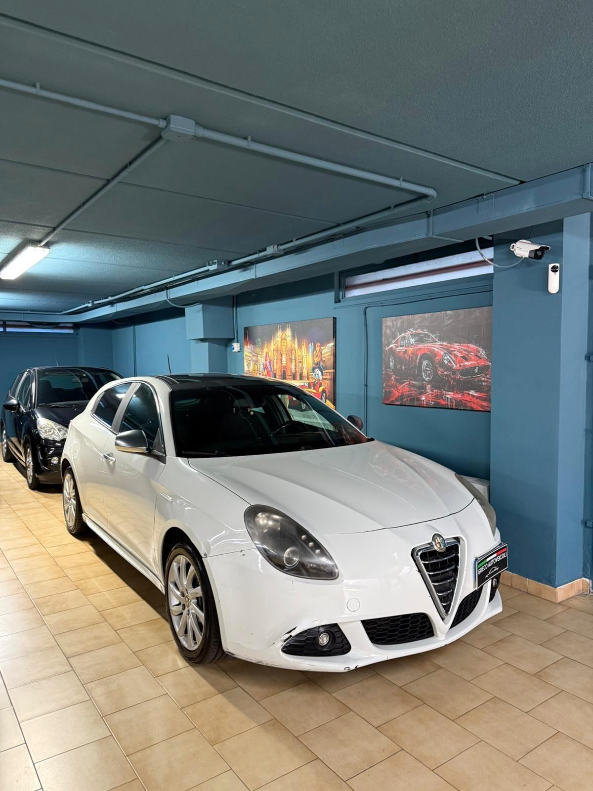 GIULIETTA 1.6CC 105CV