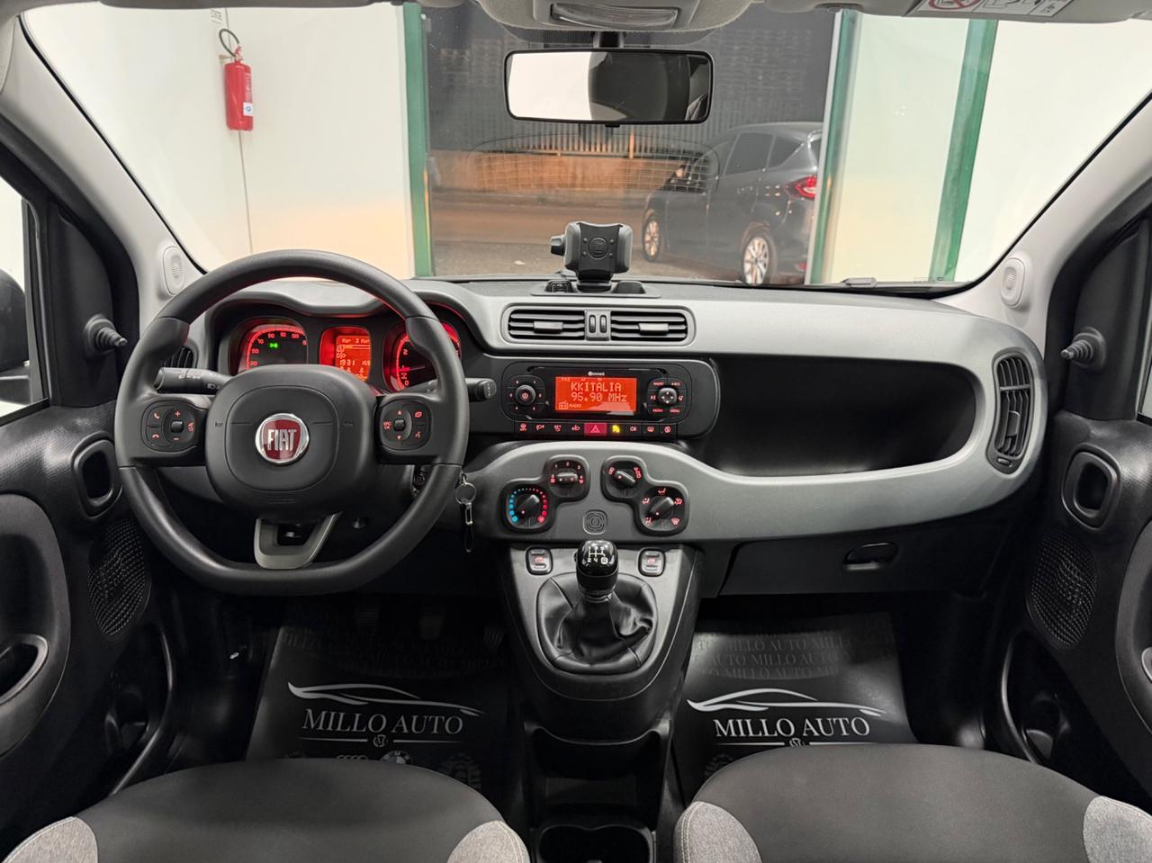 Fiat Panda 1.2cc 69cv EasyPower City Life