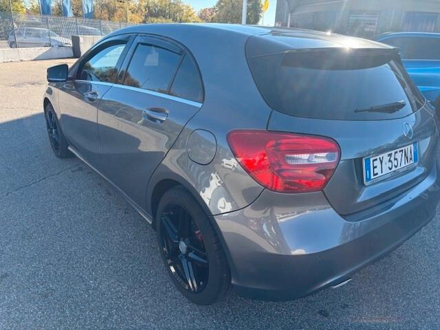 Mercedes-benz A 180 CDI Automatic Sport