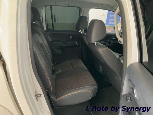 VOLKSWAGEN Amarok 3.0 V6 TDI 4MOTION BMT DC Canyon