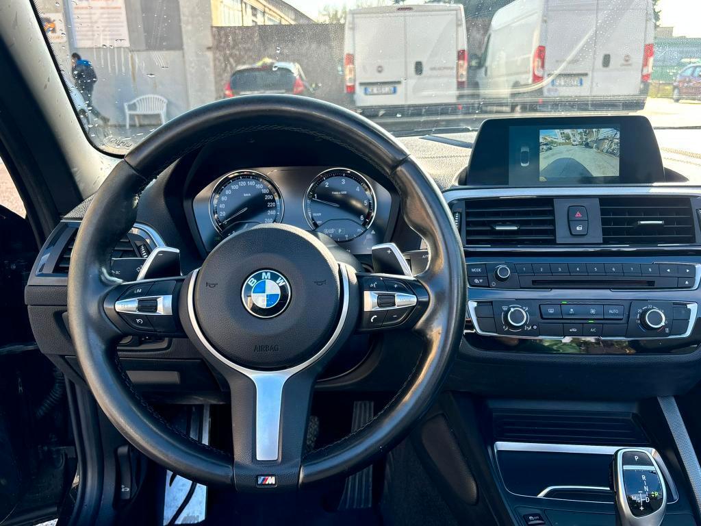 BMW Serie 2 Cabrio 220d Cabrio Msport auto my18