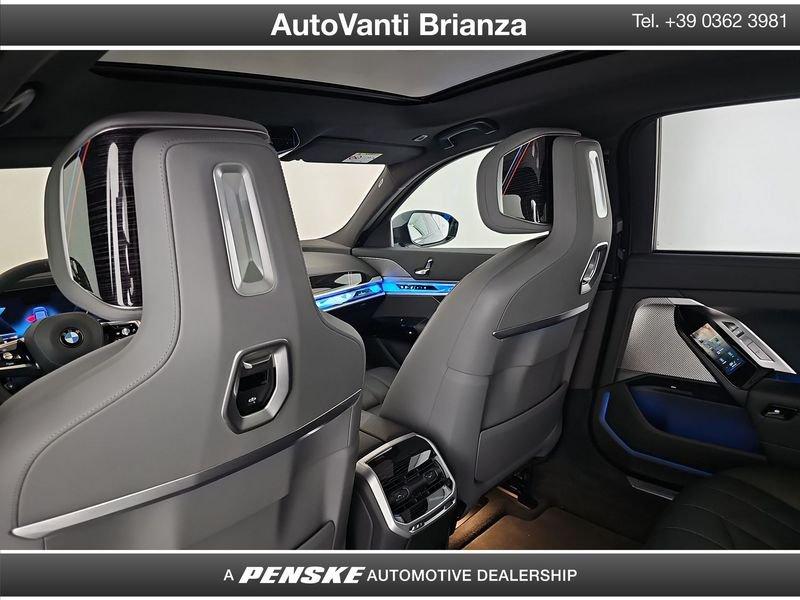 BMW Serie 7 740d xDrive 48V Msport