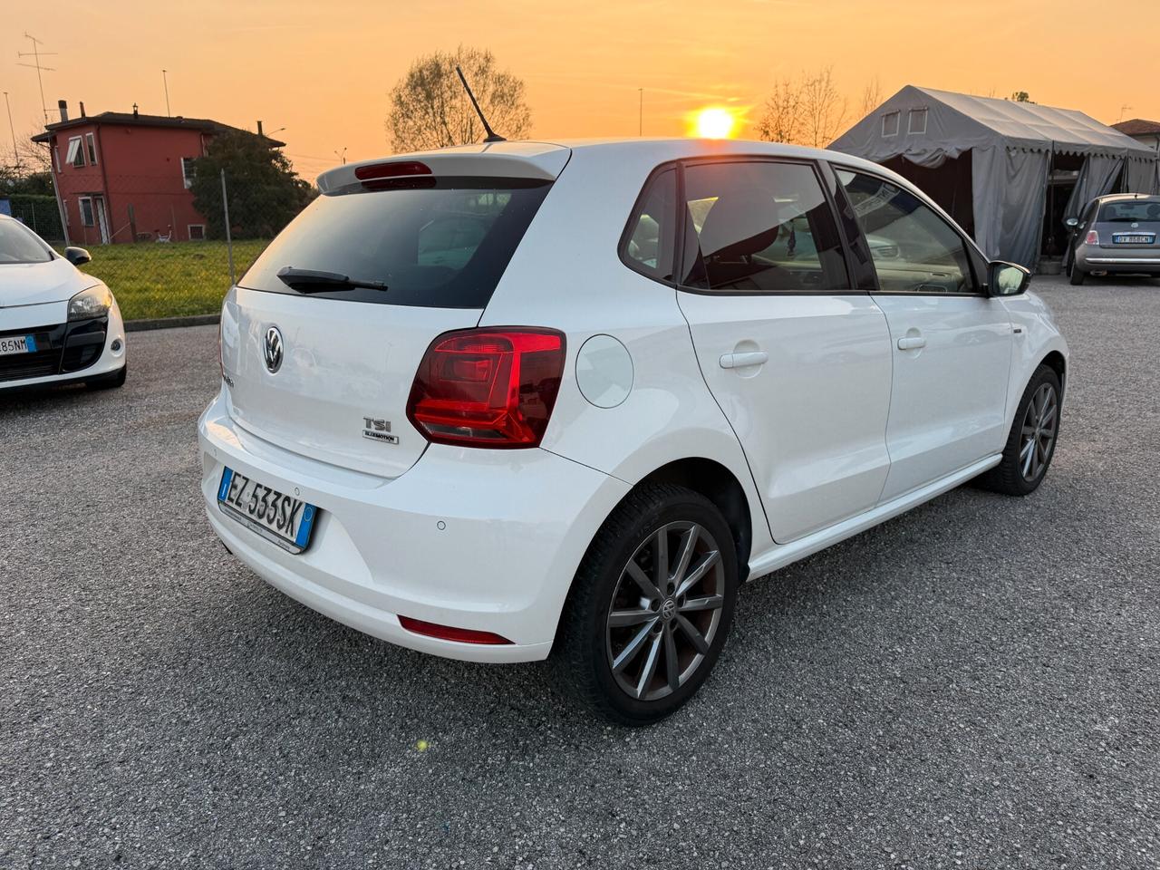 Volkswagen Polo 1.2 TSI 5p. Comfortline BlueMotion Technology