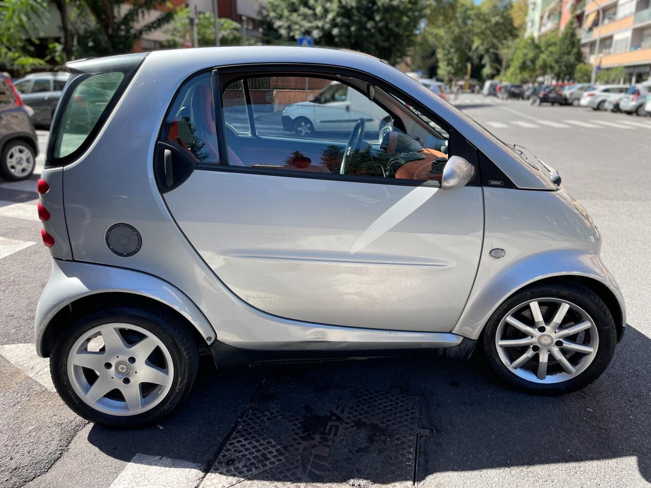 Smart ForTwo 0.8 Cdi 41cv Appena TAGLIANDATA!!!