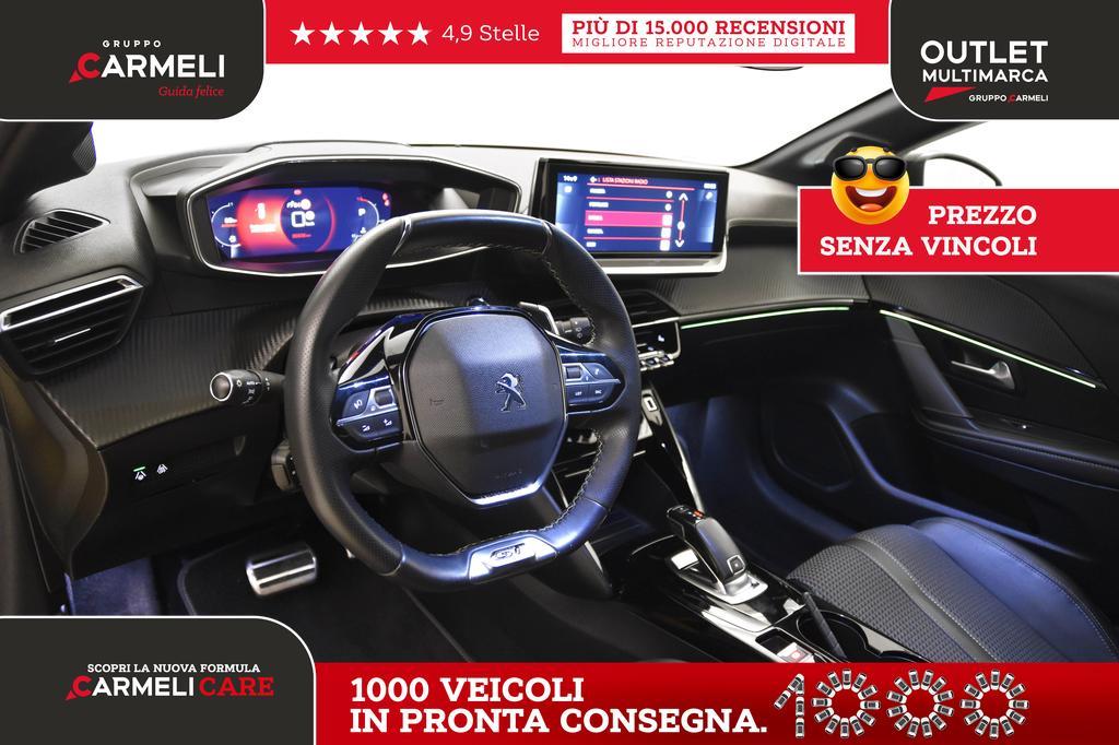 Peugeot 208 5 Porte 1.2 PureTech GT Line EAT