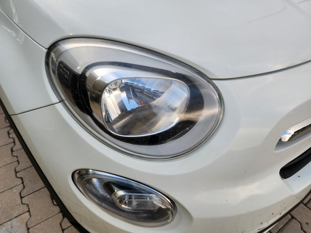 Fiat 500X 1.4 benzina