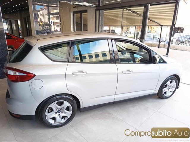 FORD C-Max 1.6 120CV GPL Plus