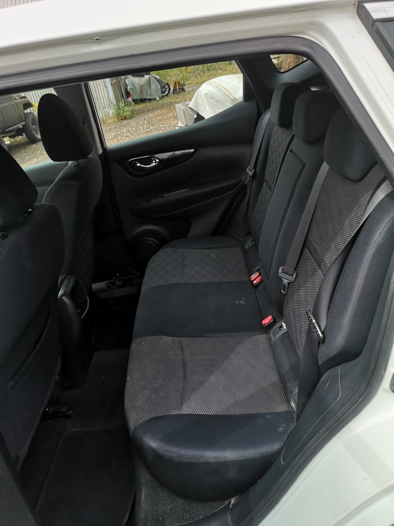 Nissan Qashqai 1.5 dCi DPF Visia